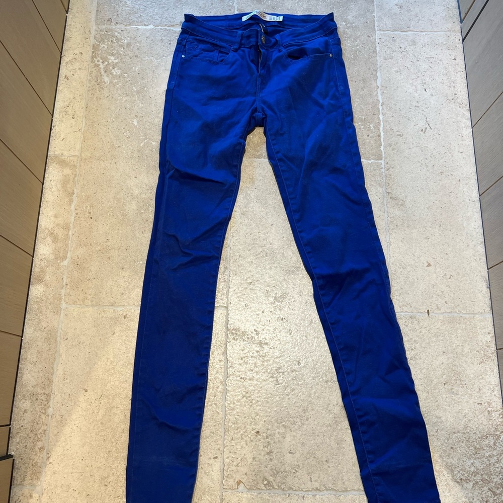Zara Trafaluc Core Denim